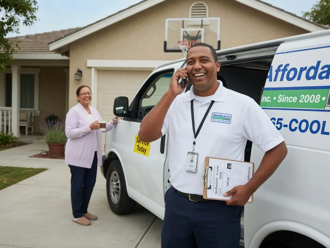 Central Ac Repair La Vista, NE FAQs